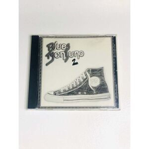Rare! CD Papo Gely - Blues Montuno 2
